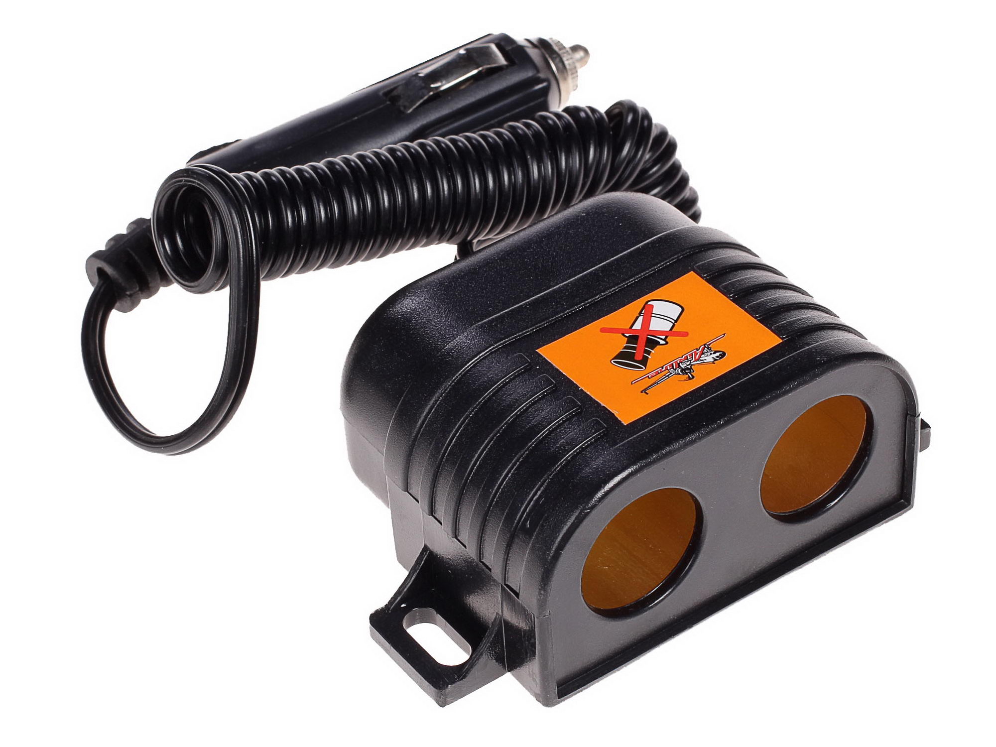 6720880 Разветвитель автоприкуривателя AIRLINE ASP-2-05 STDN-0065545