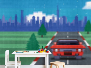 Дети обои ПВХ бесплатно, экологически чистые, моющиеся