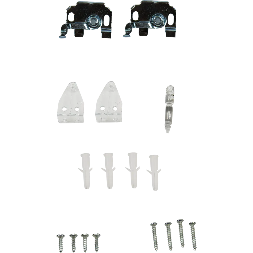 Жалюзи 60х155 см, алюминий, цвет голубой Santreyd STLM-2178503 - Вид №2