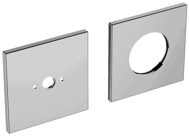 51116010092 Rosetten-Set KEUCO Edition 11 - Вид №1