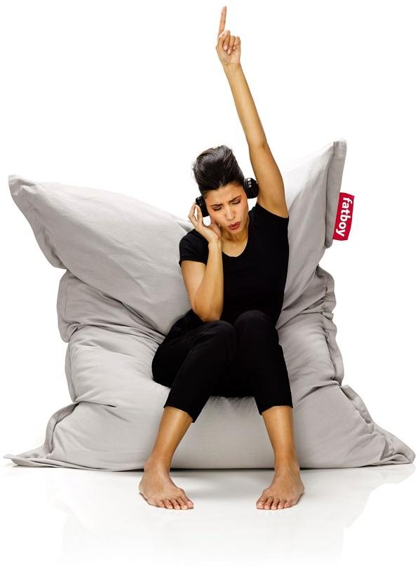 Fatboy Сумка из хлопка Fatboy - original beanbag sun-id-1453583 - Вид №9