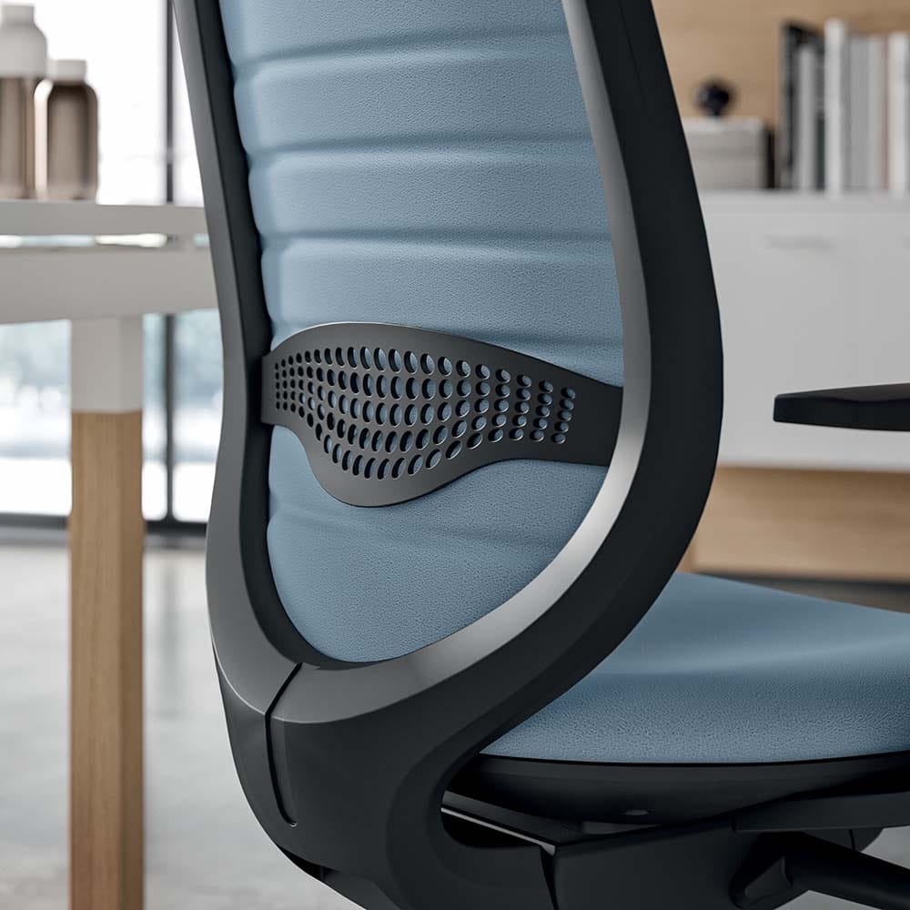 Эргономичный поворотный офисный стул Quadrifoglio Group дизайн-офис ARCH-00059147 - Вид №3