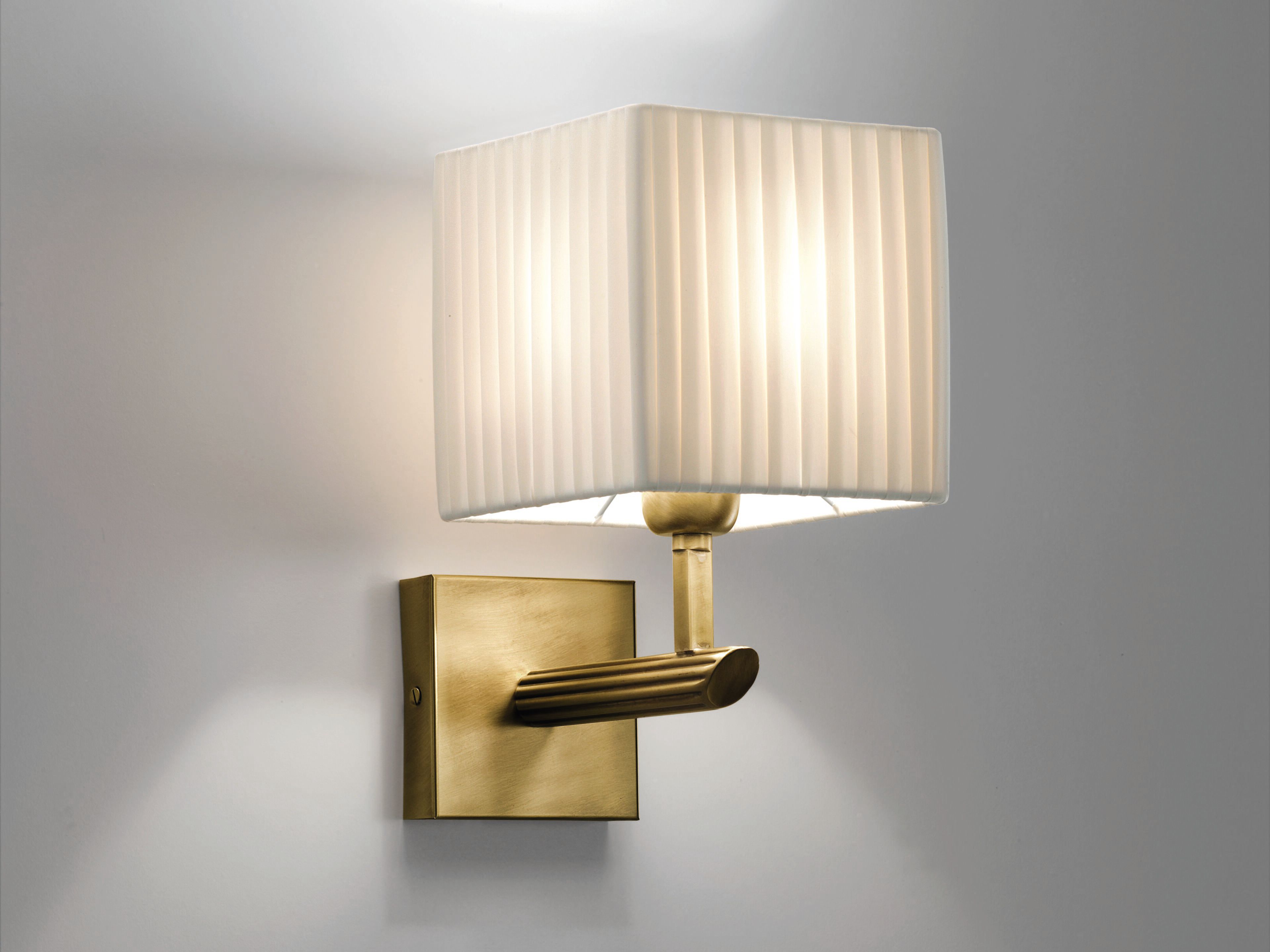 Ткань светодиодный настенный светильник Cremasco Illuminazione световые работы ARCH-00059453 - Вид №1