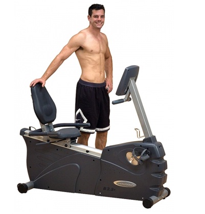 B2-5R Велотренажер body solid endurance b2-5r Body Solid  - Вид №2