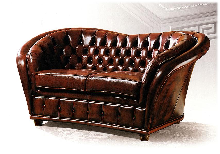 Диван  EZIO BELLOTTI 2166 Platinum