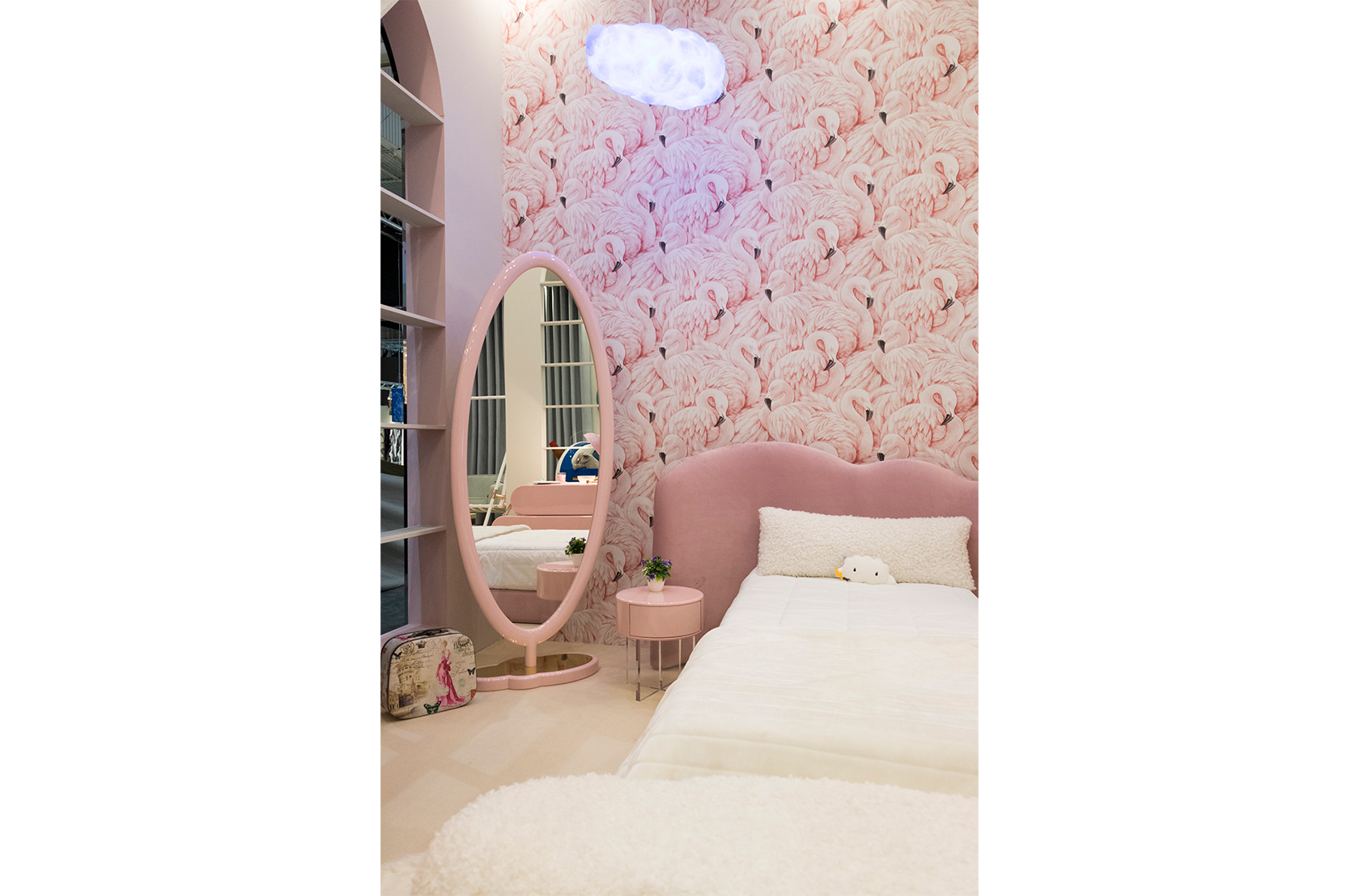 CIST549 Зеркала для детской Облако Circu  - Вид №12