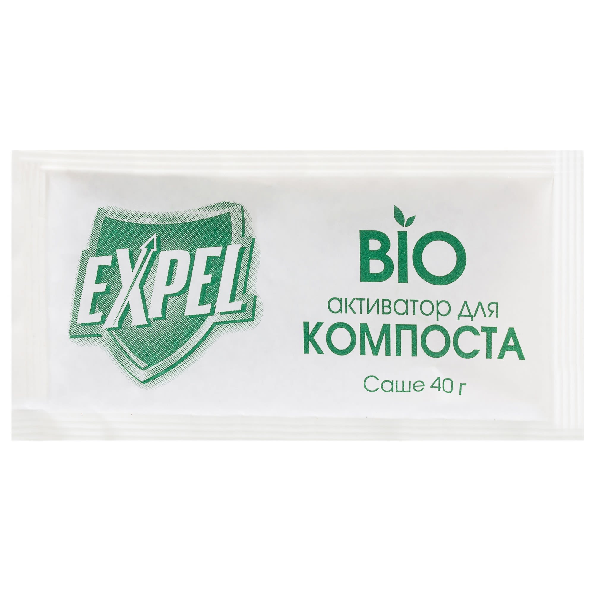 18678346 Биоактиватор для компоста Expel, саше 40 г, 2 шт Santreyd 