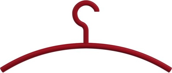 570.3B вешалка HEWI Edition matt | Polyamid  - Вид №13