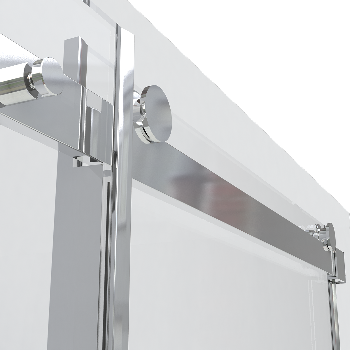 VPS-1C120CLB Душевая дверь Vincea Como Santreyd - Вид №6