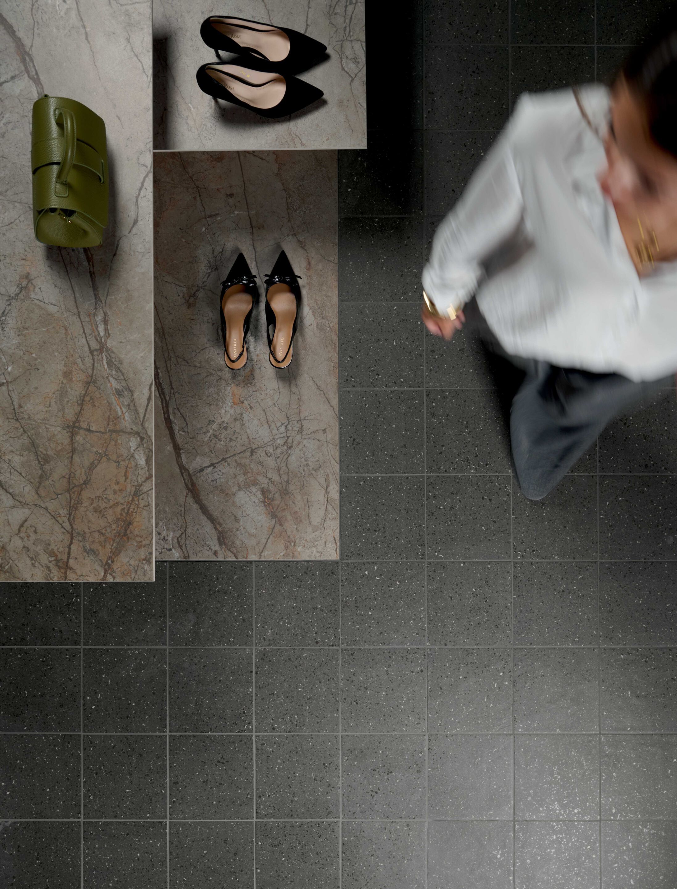 Глазурованный керамогранит / напольное покрытие Marca Corona Terrasale ARCH-00035458 - Вид №7