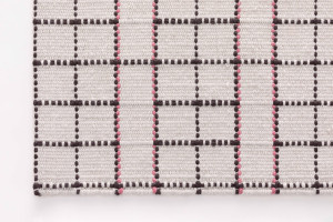 Рециркулированный прямоугольный ковер любимчика