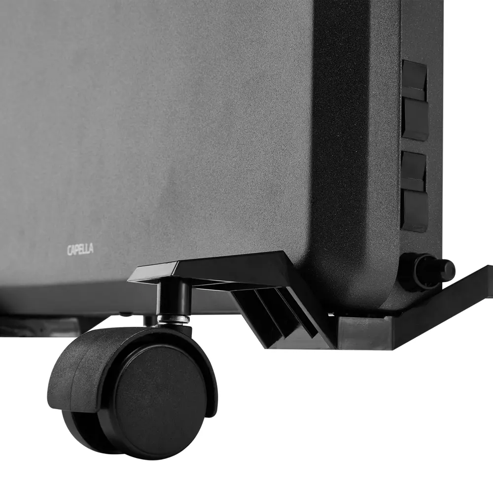 Конвектор Royal Thermo Capella 500 Вт с электронным термостатом и колесами 89376685 STLM-1325267 - Вид №9