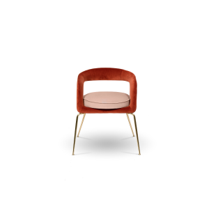 Обеденные стулья Ellen Dining Chair Covethouse ESSENTIAL HOME
