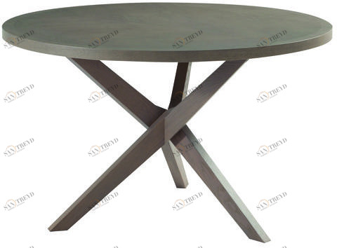 Roche Bobois Круглый обеденный стол из мдф Les contemporains sun-id-1487439