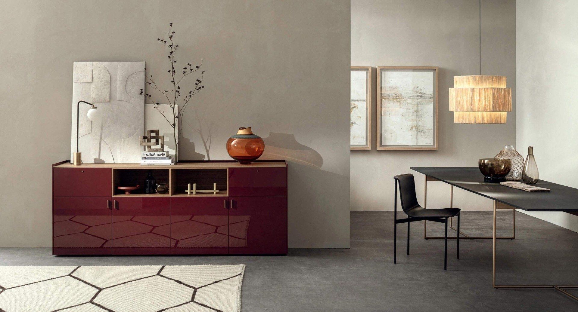 Шкаф с распашными дверями Lema LT40 ARCH-00086097 - Вид №3