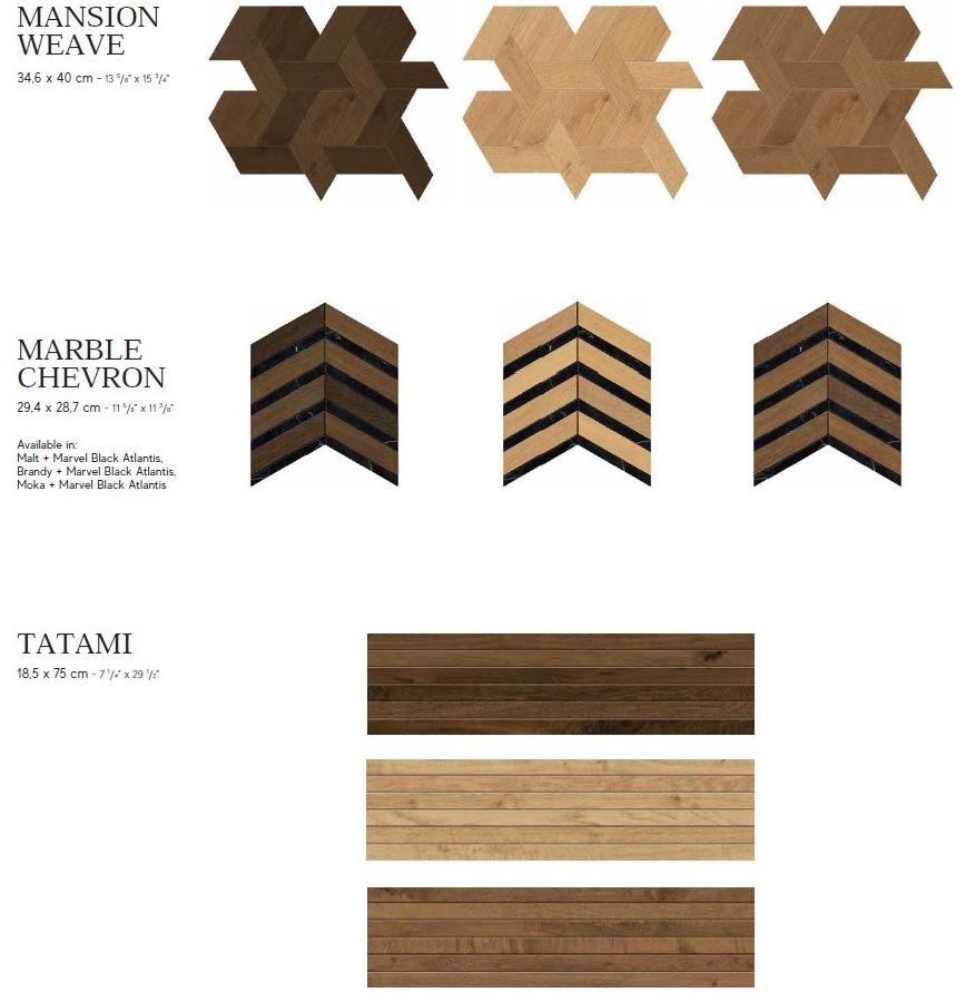 Atlas Concorde Пол из керамогранита под дерево Heartwood sun-id-1480807 - Вид №56