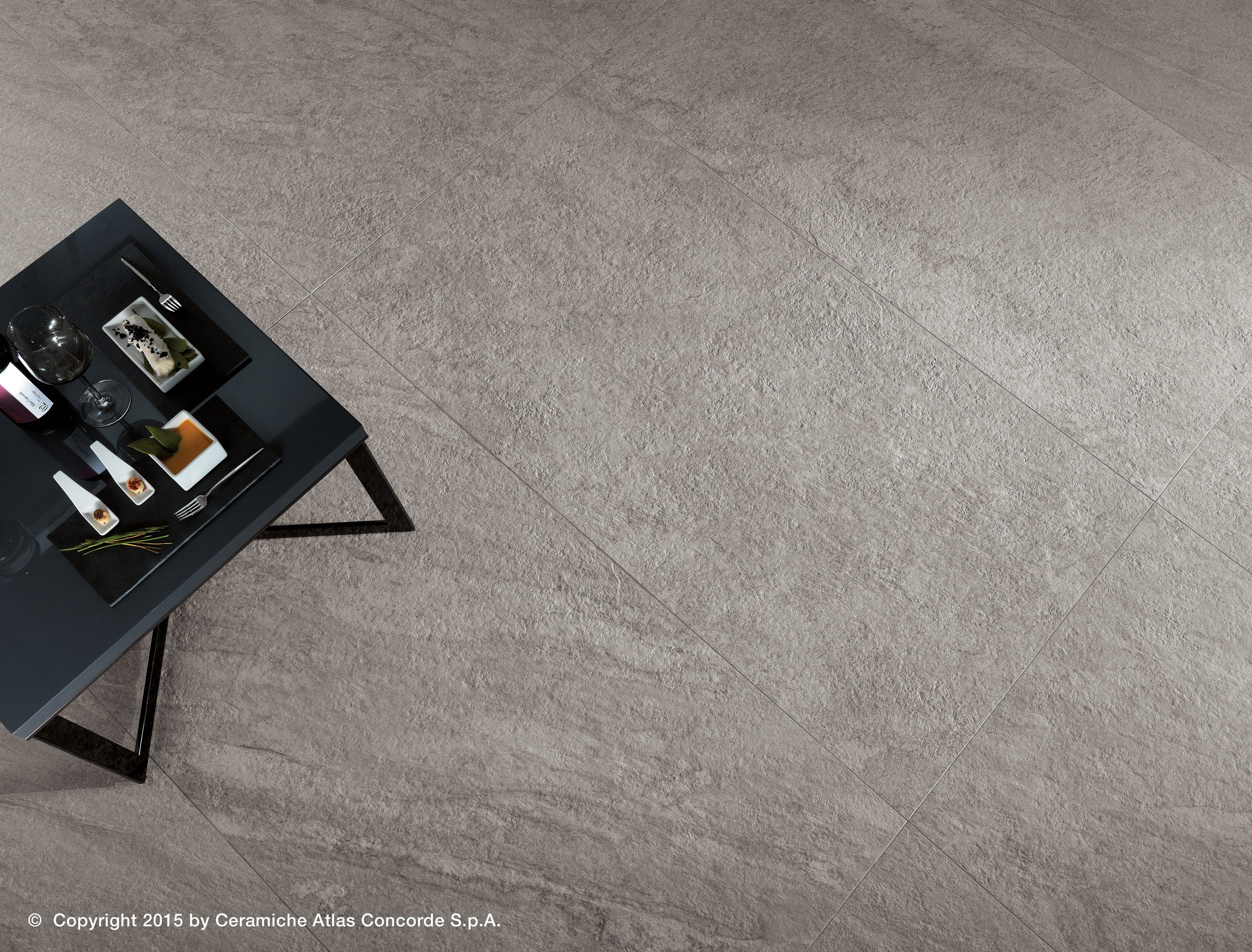Пол из керамогранита с эффектом камня Atlas Concorde ARCH-00061133 - Вид №2