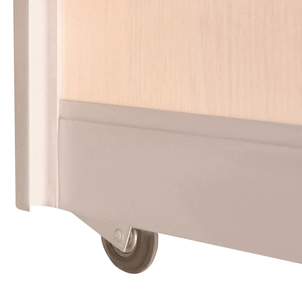 Дверь-купе Spaceo 2255x704 мм, цвет дуб беленый STLM-2100056 - Вид №6