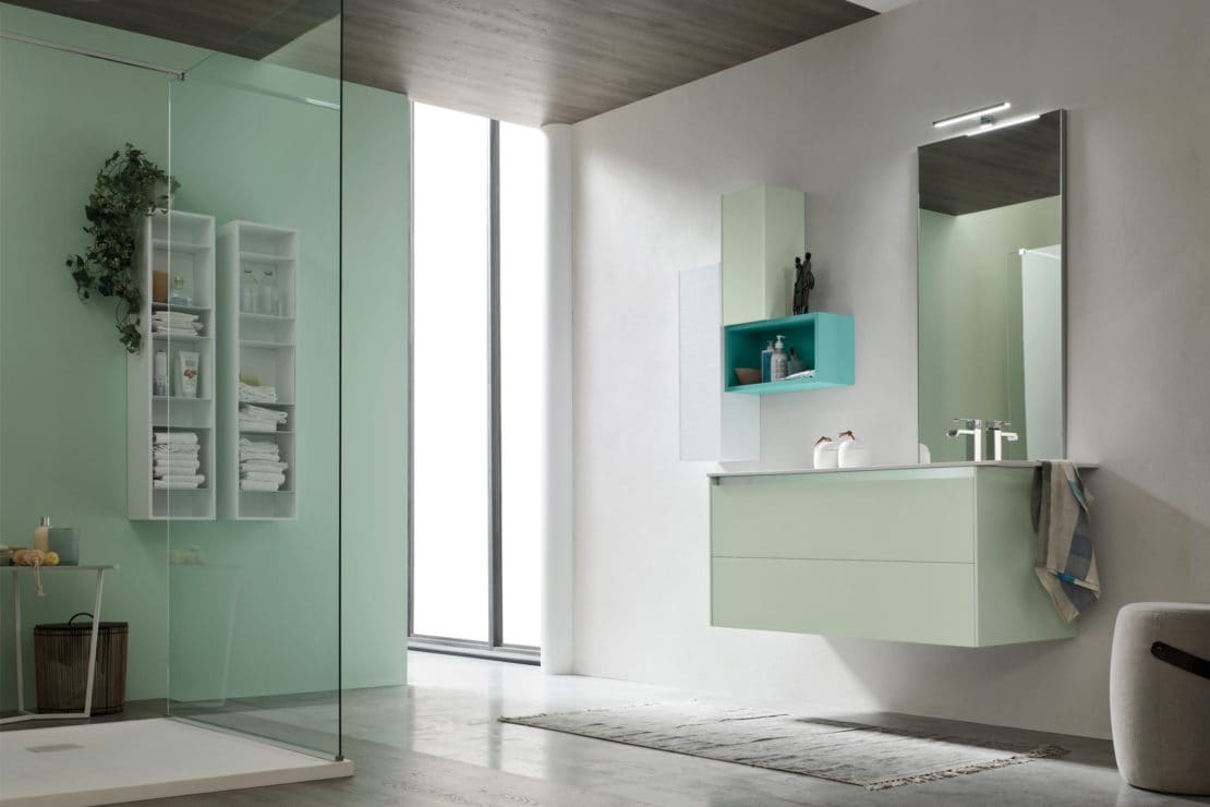 Комплект мебели 58 Arcom E.gò nodo step STARC101 - Вид №13