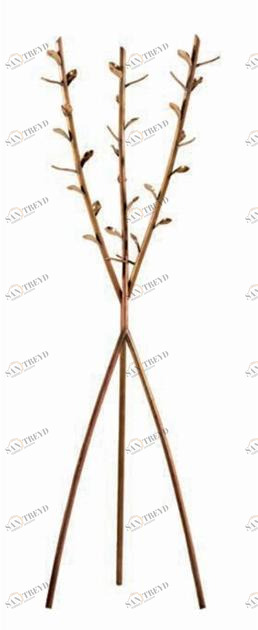 santreyd.com Напольная вешалка из латуни sun-id-1442744