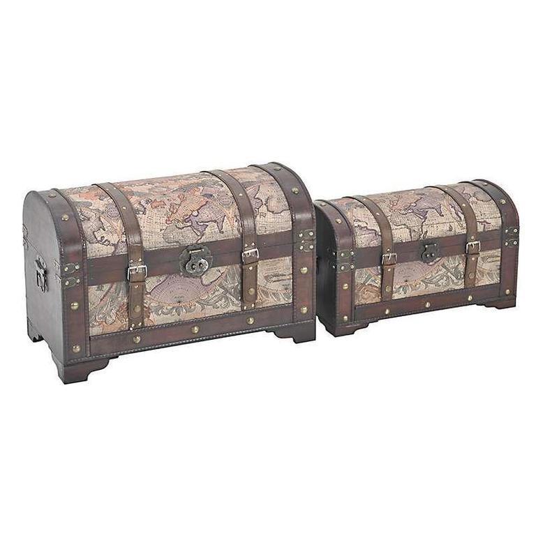 3850361.0011 Сундук, набор из 2х TO4ROOMS  - Вид №1