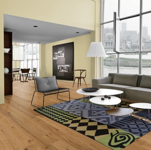 Паркетная доска Kahrs Дуб Ведбо 2600200587 - Вид №5