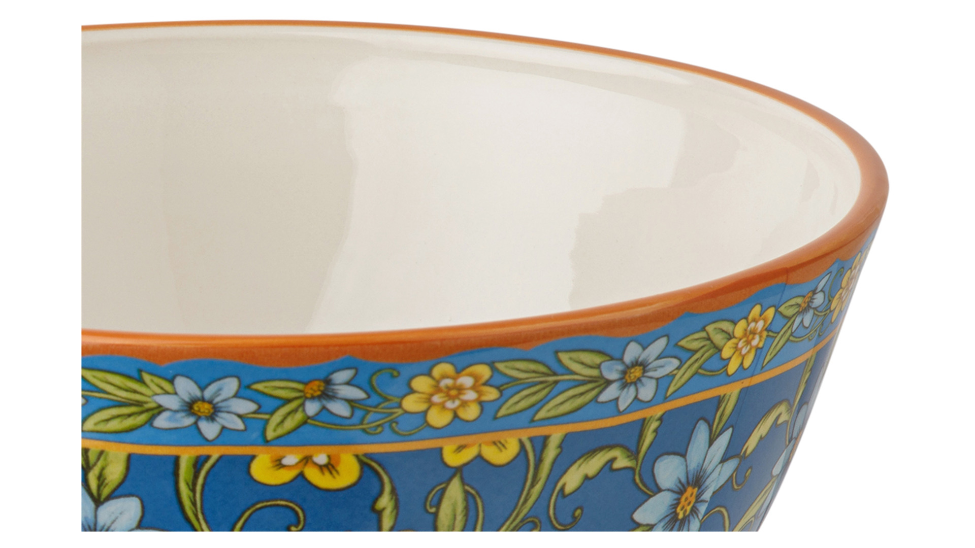 10671448 Certified International Салатник глубокий Certified Int. Торино 25,5см, керамика Керамика  - Вид №1