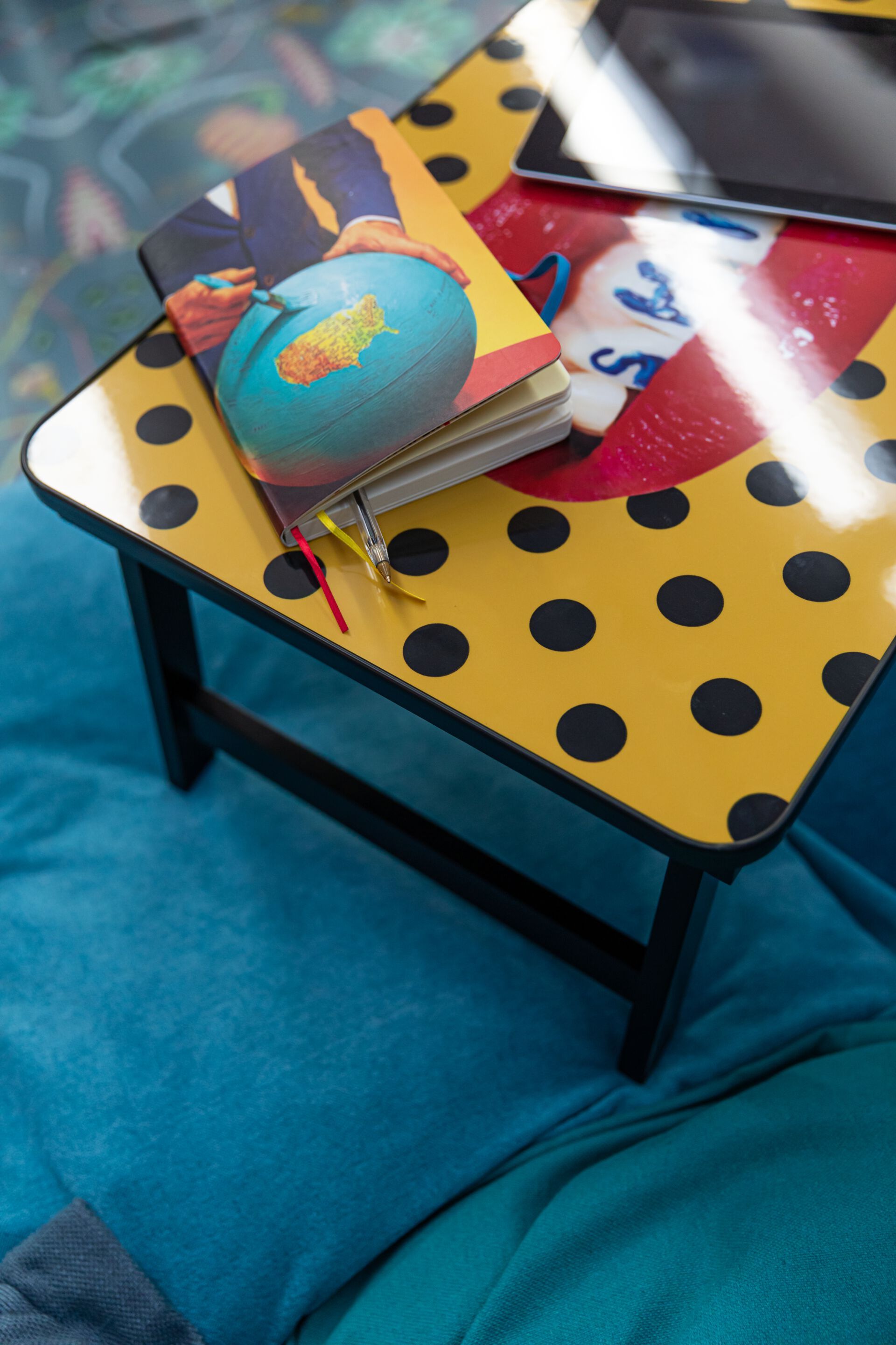 ARCH-00024582 Лоток для хранения яиц Seletti Италия Seletti wears Toiletpaper - Вид №4