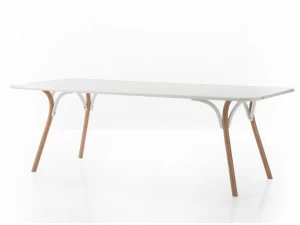 Wiener GTV Design Прямоугольный стол из бука Arch