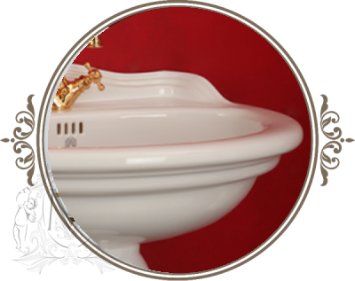 ML.MLD-25.742D.D3 Раковина-тюльпан Migliore Milady