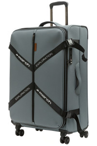 M3834-08-72 Чемодан M3834*72 L March Exploration