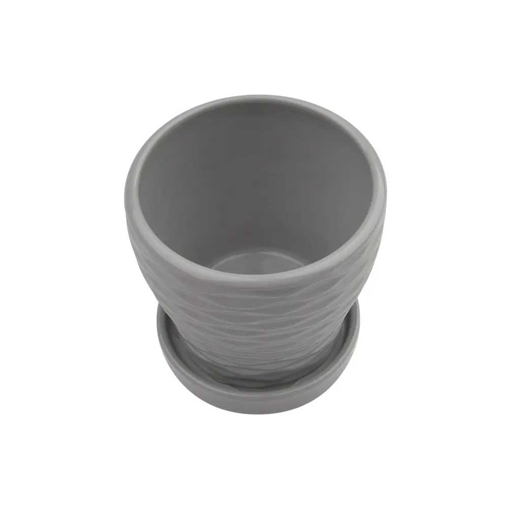 Santreyd Эллипс — керамический горшок для декоративных растений 89338008 Fdtc3 STLM-1495766 - Вид №1