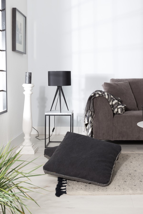 Лампа настольная Tripod, серая Zuiver 5200010 - Вид №6