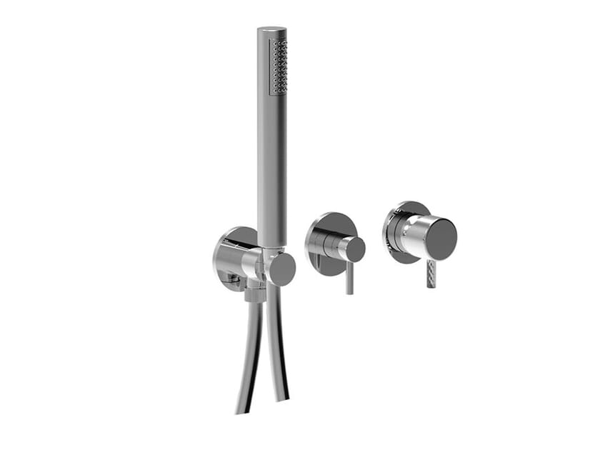 Смеситель для душа с ручным душем Rubinetteria Giulini My Future Deluxe ARCH-00055469