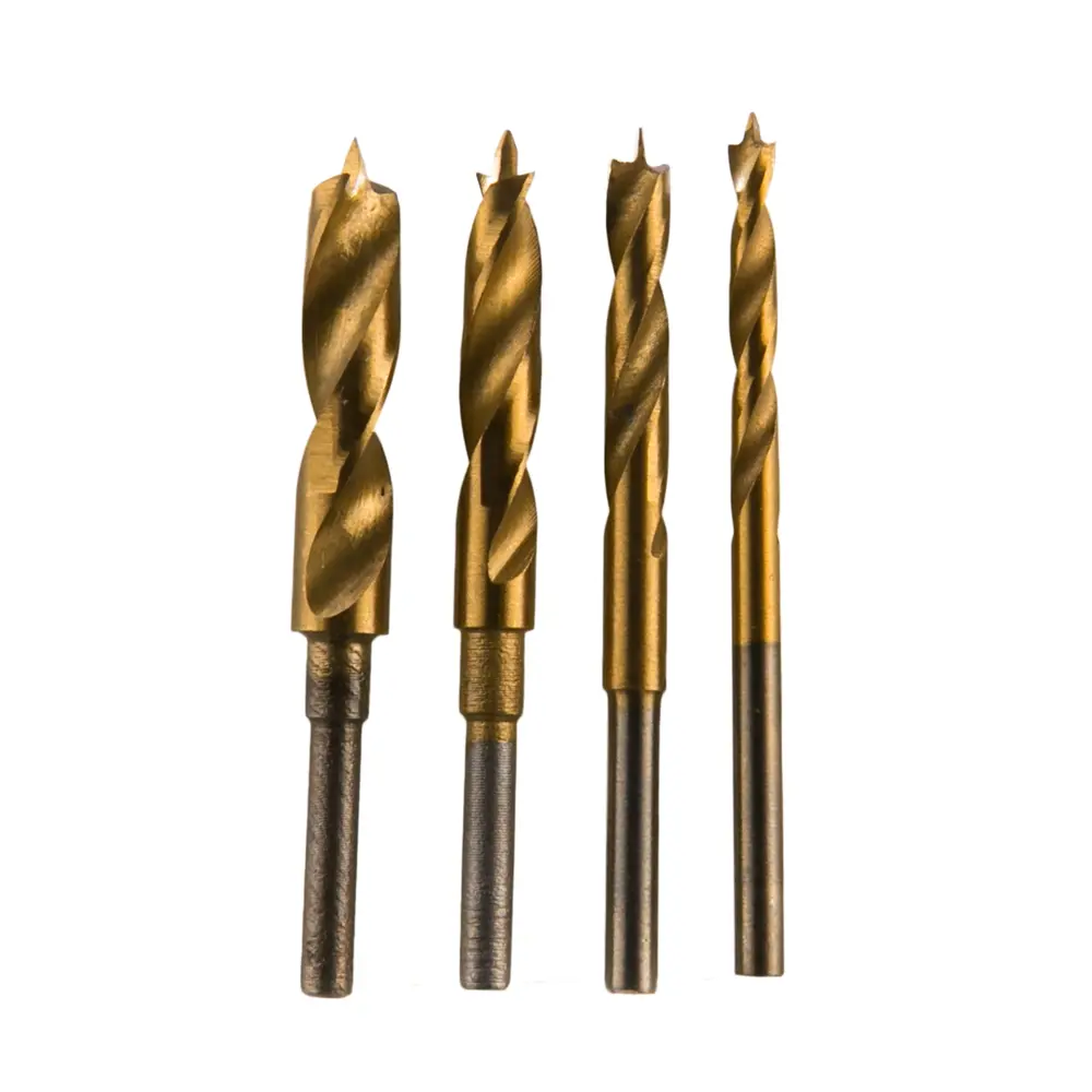 Набор свёрл Dremel по дереву 5 шт STLM-2029772