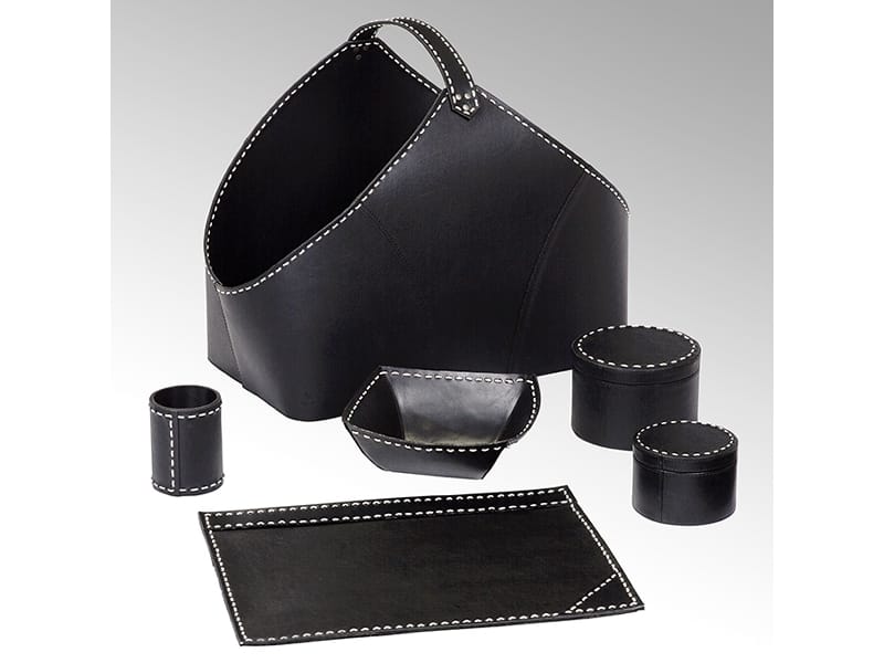 Кожаная шкатулка для драгоценностей LAMBERT Брендан ARCH-00122091 - Вид №2