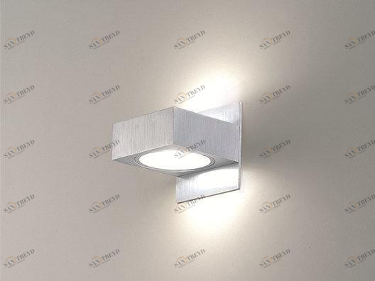 BEL-LIGHTING Настенный светильник прямого и отраженного света из алюминия  916sa.g9.00/32 