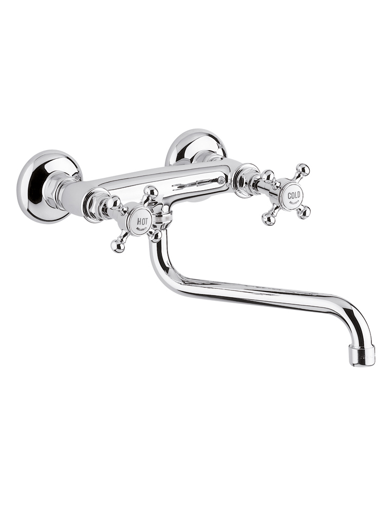 0809/C Bellosta Rubinetterie НАСТЕННАЯ МОЙКА CUCINA