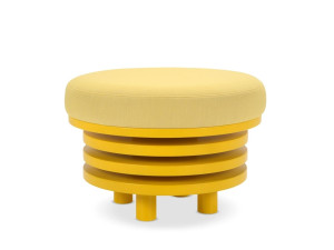 Круглый пуф