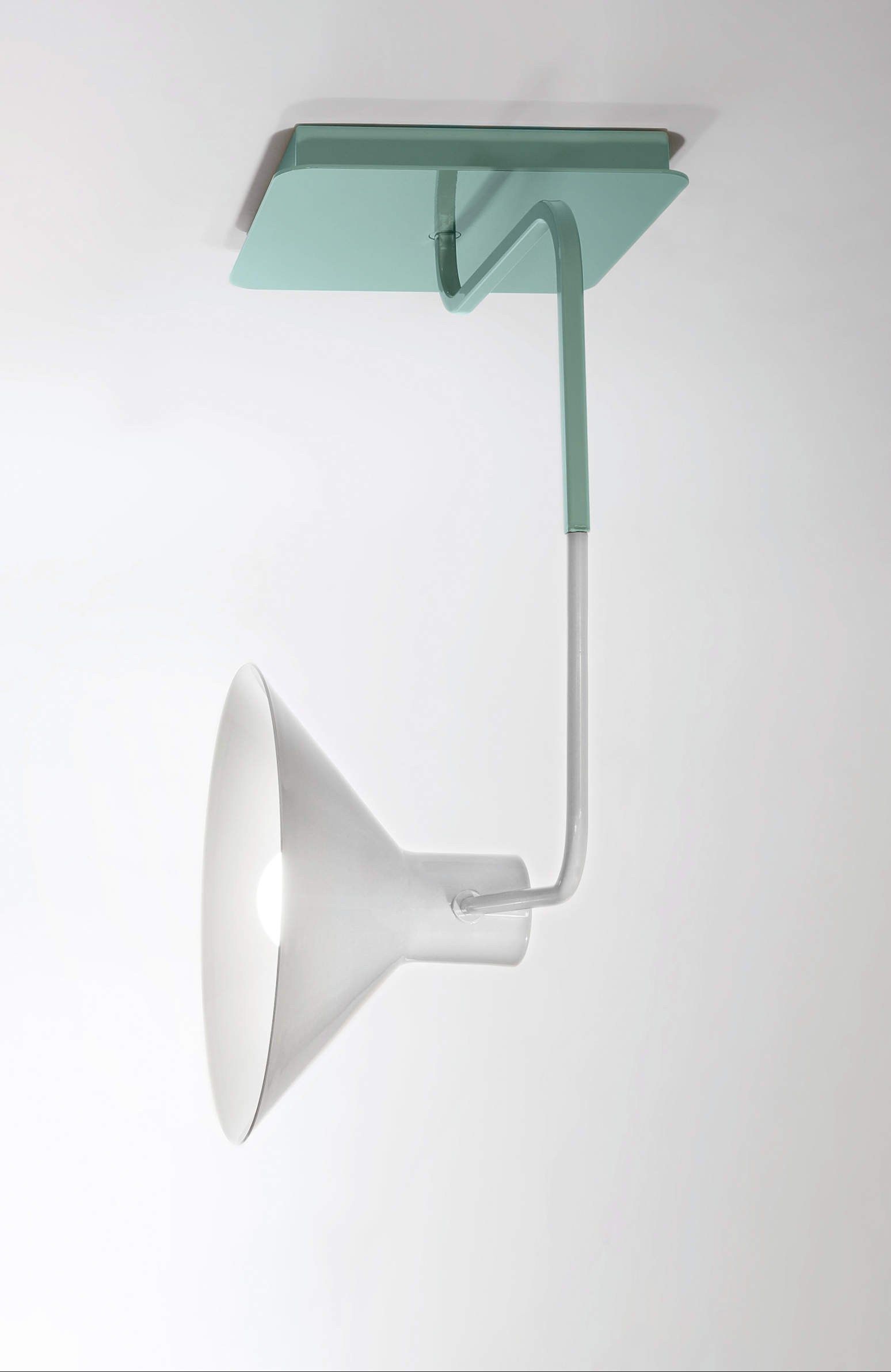 Регулируемая железная настенная лампа ZAVA Sister ARCH-00088563 - Вид №5