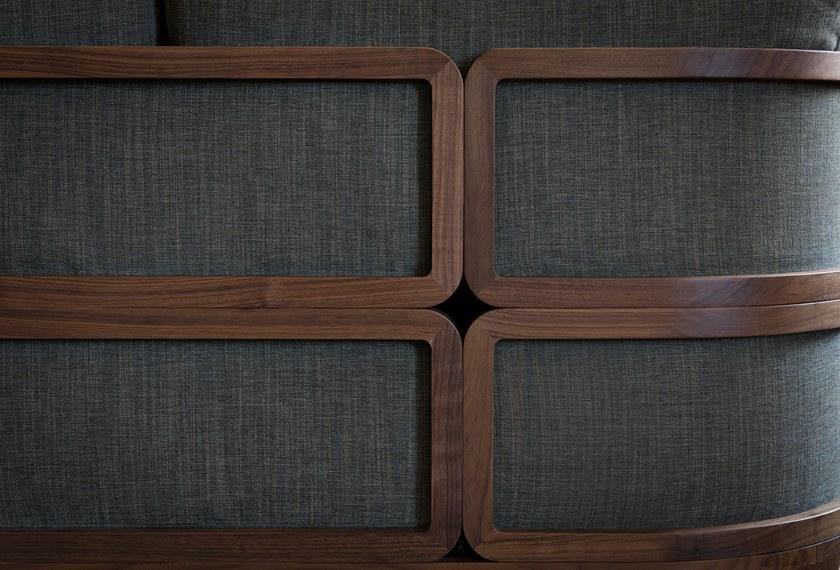 Wiener GTV Design Диван из ткани sun-id-1386380 - Вид №6