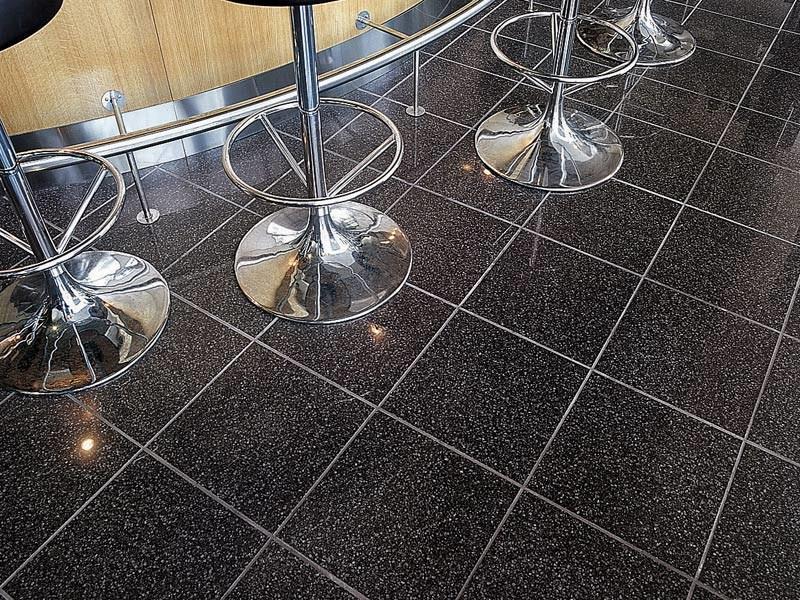 Casalgrande Padana Настенная / напольная плитка из керамогранита с эффектом камня Granitogres sun-id-1435826 - Вид №2