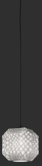 Siru Подвесной светильник из муранского стекла Cubo Ls622-020 - Вид №1