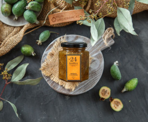 5516 Десерт "Фейхоа с лаймом" Вкусляндия