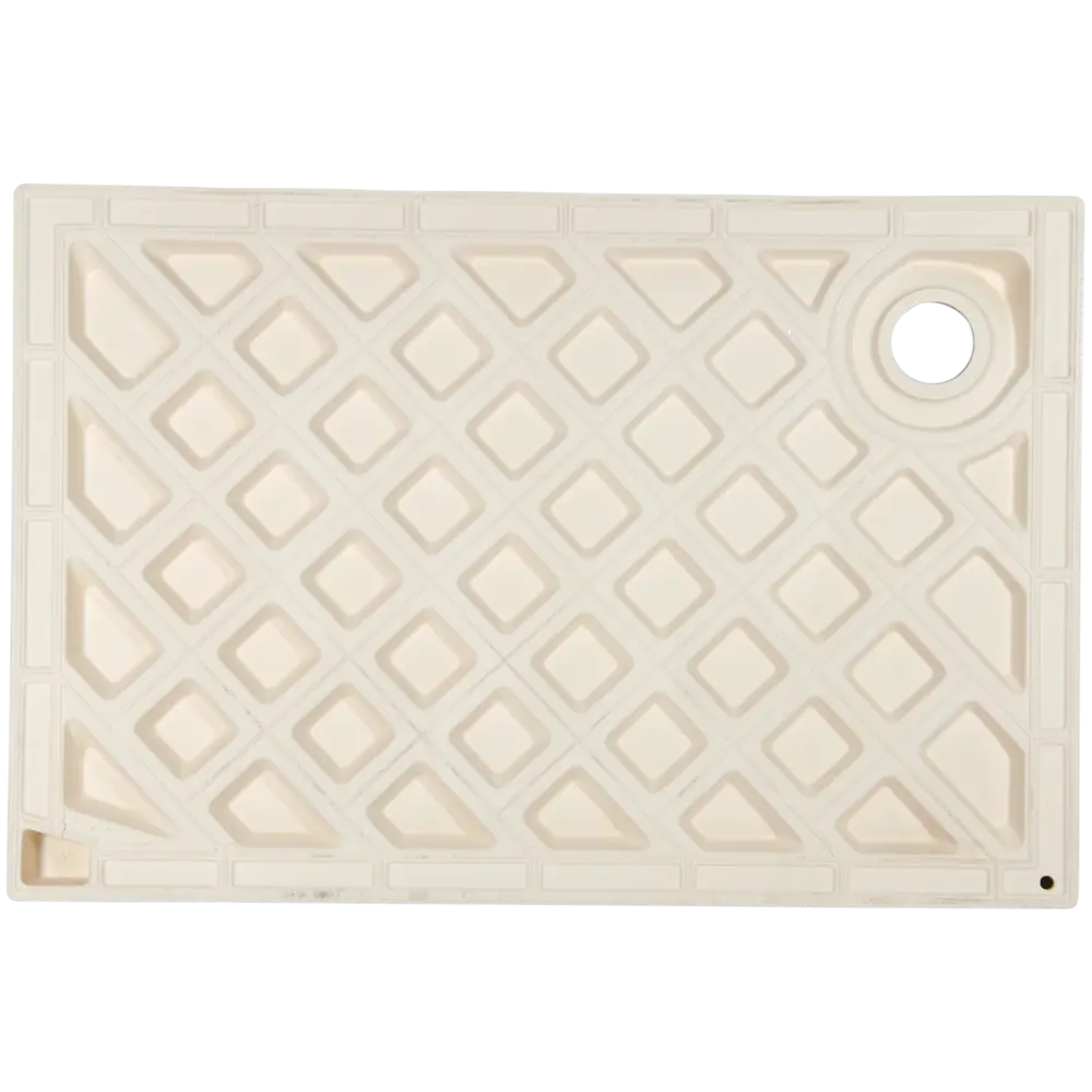 Душевой поддон Vidima Fresh W842061 керамический 120x80 см STLM-2108072 - Вид №2