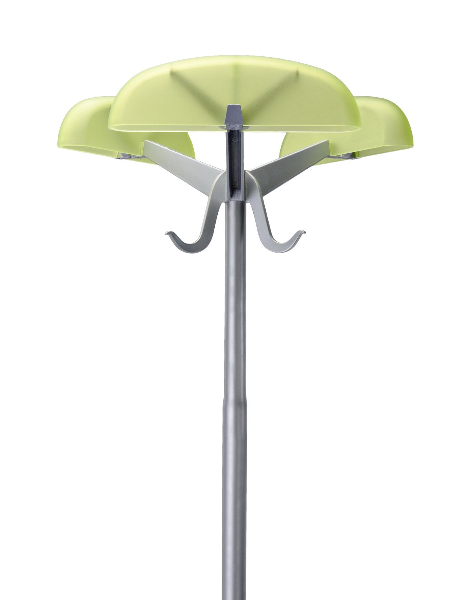 Алюминиевая напольная вешалка Kartell ALTA TENSIONE ARCH-00111291 - Вид №5