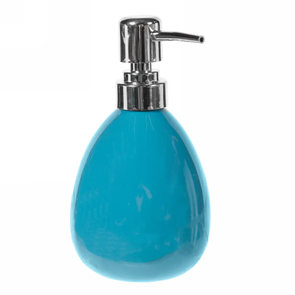 Дозатор для жидкого мыла Legend, голубой Santreyd STLM-2184839