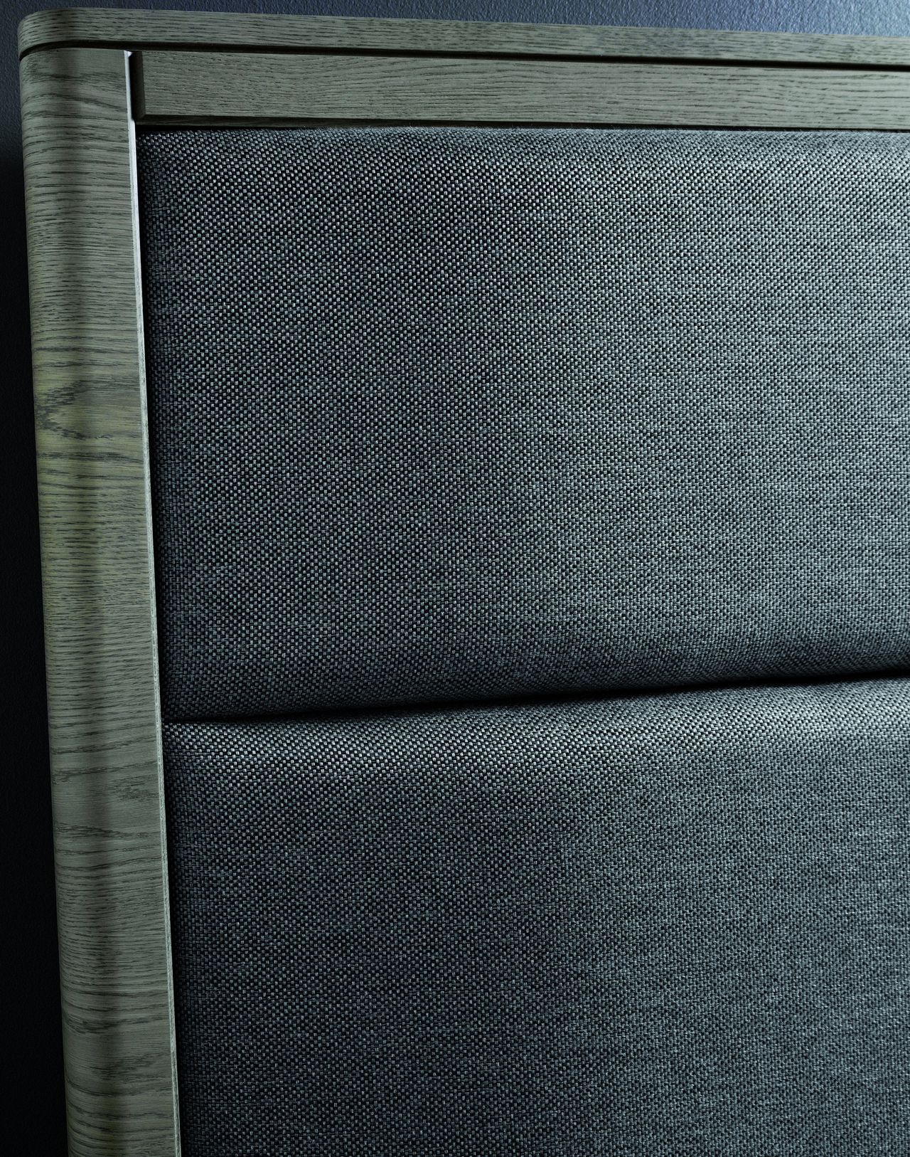 Деревянная кровать с мягким изголовьем Hurtado Evolution ARCH-00123796 - Вид №5