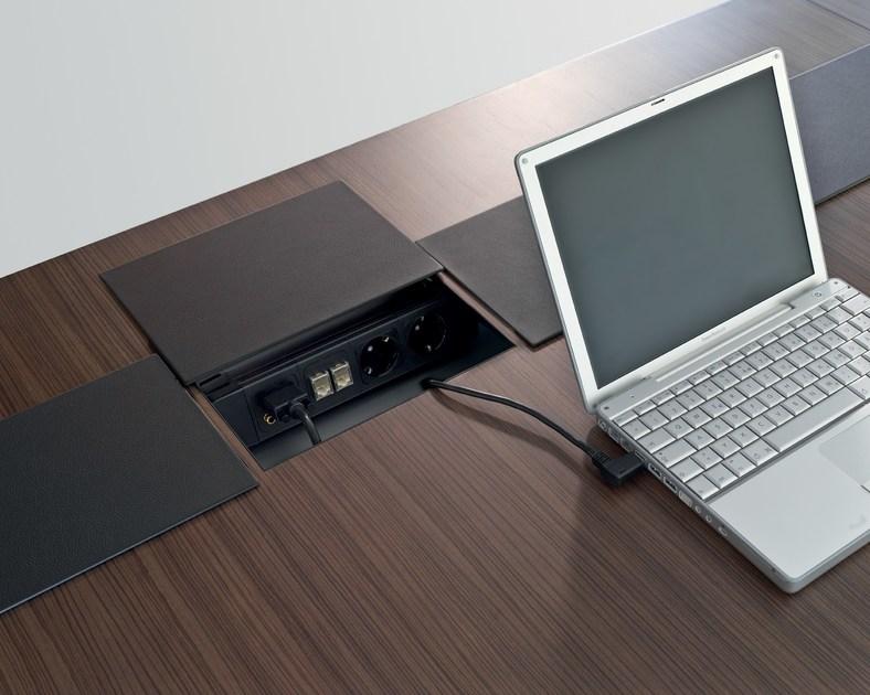 RENZ Стол для переговоров из дерева Tune sun-id-1413909 - Вид №7