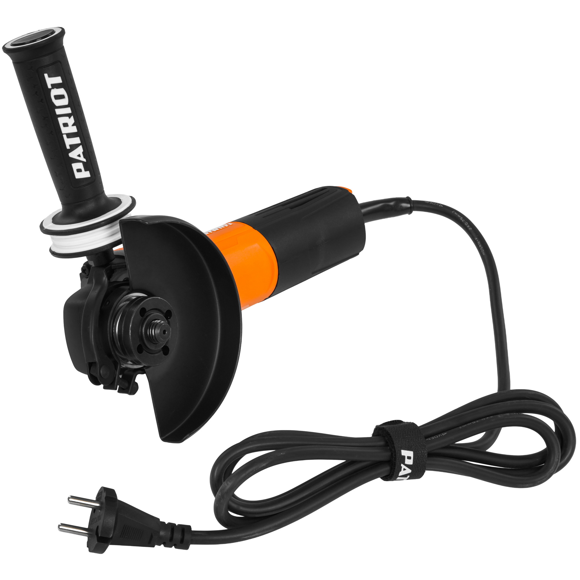 Углошлифовальная машина (УШМ) PATRIOT Expert AG 125 9251563 STDN-0019558 - Вид №5